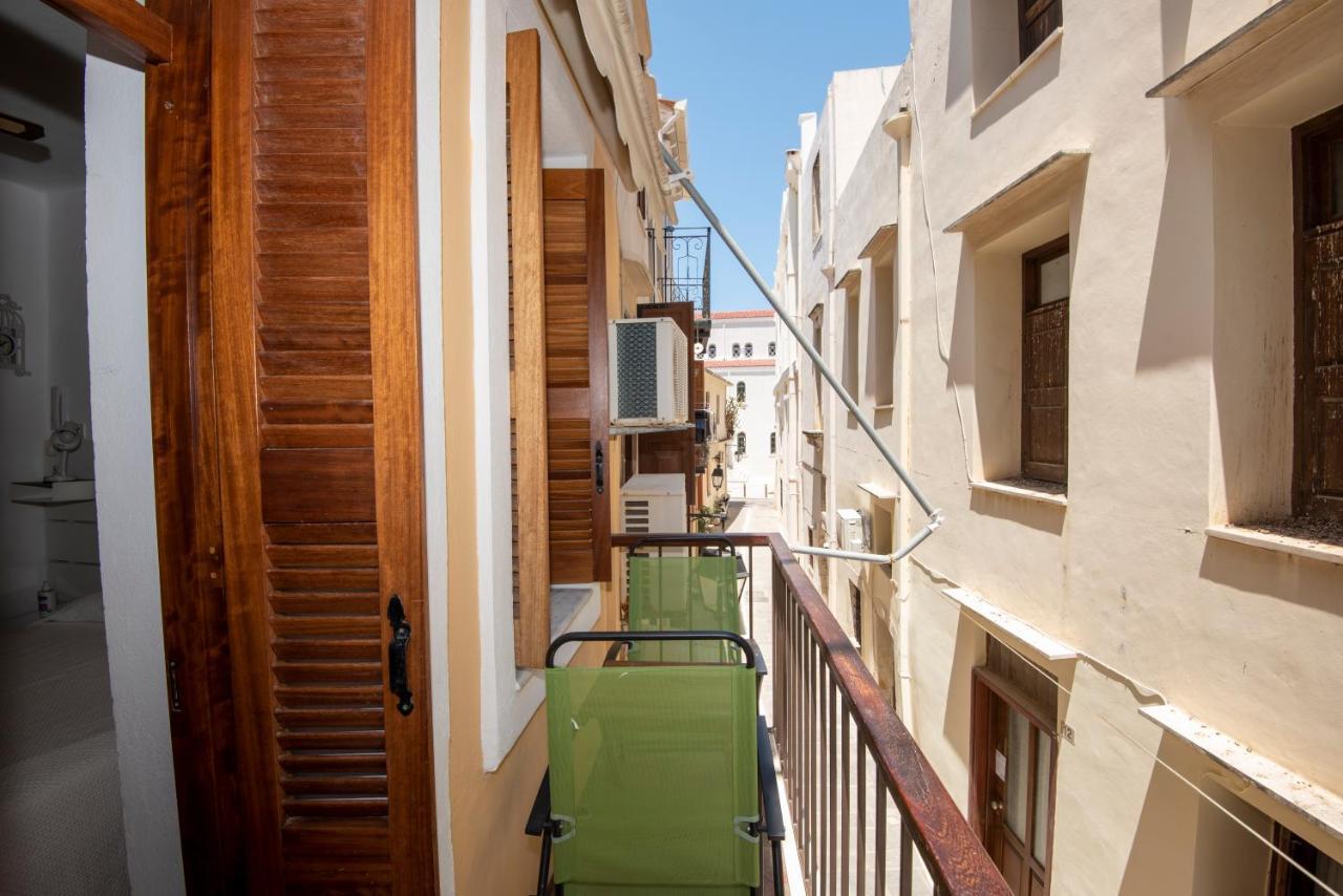 Mimosa Cozy Maisonette Rethymno  Luaran gambar
