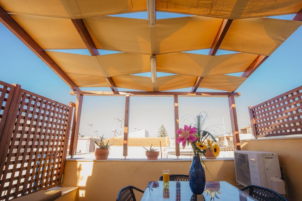 Mimosa Cozy Maisonette Rethymno  Luaran gambar