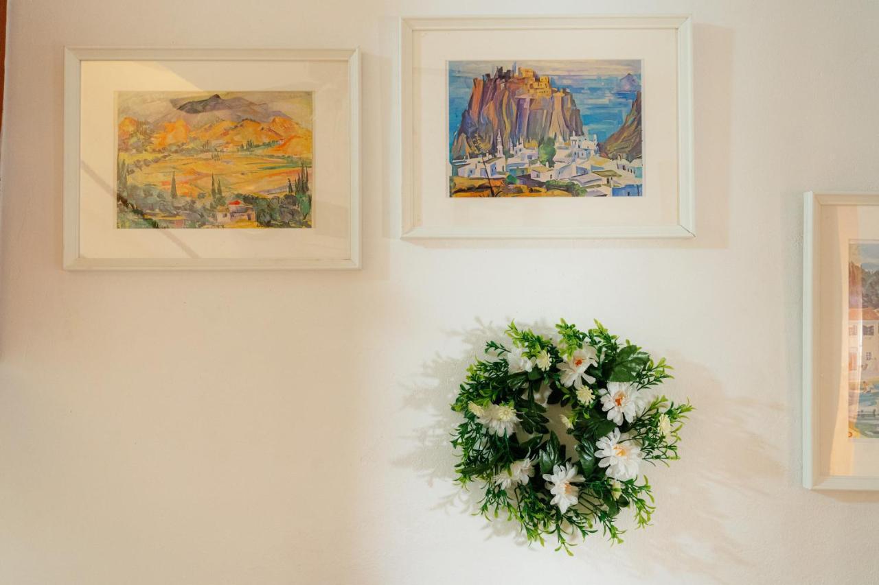 Mimosa Cozy Maisonette Rethymno  Luaran gambar