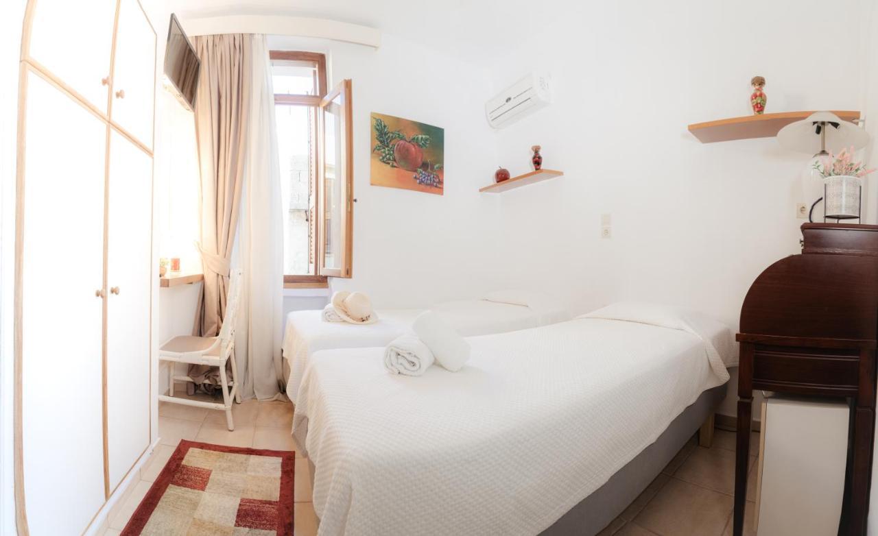 Mimosa Cozy Maisonette Rethymno  Luaran gambar